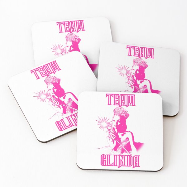 Item preview, Wicked - Team Glinda designed and sold by ~ Th*mas ~.