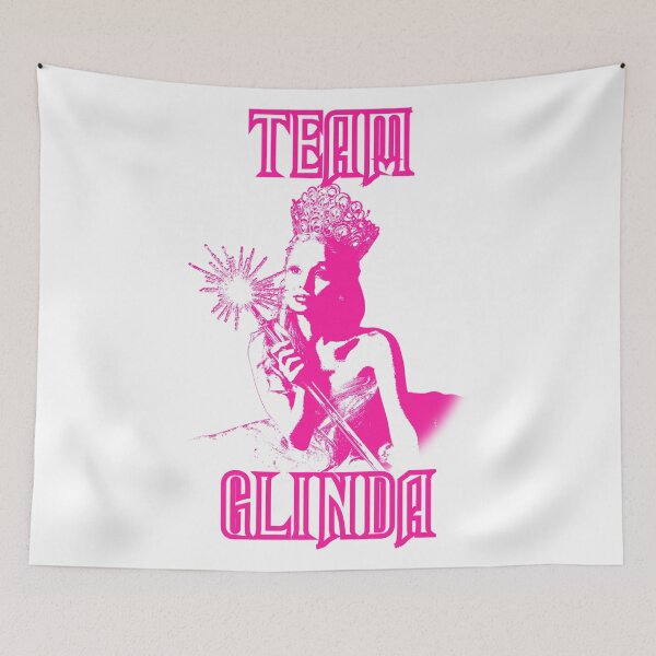 Item preview, Wicked - Team Glinda designed and sold by ~ Th*mas ~.
