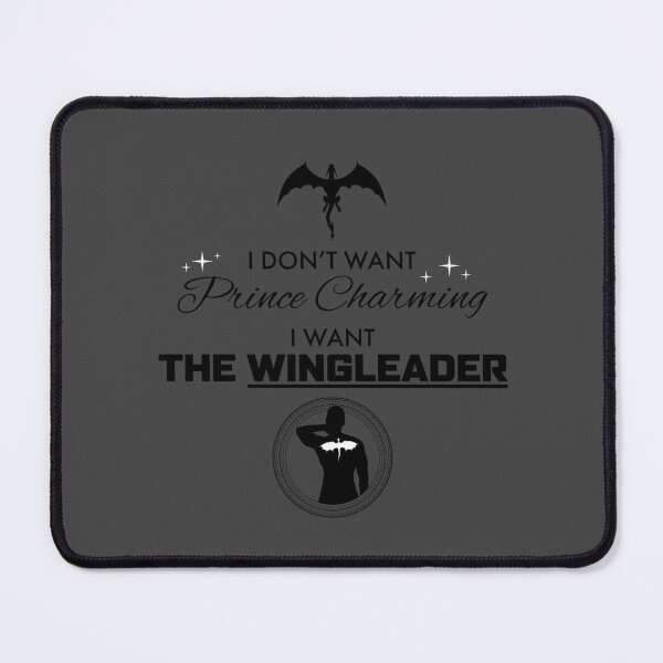 Item preview, I want the Wingleader designed and sold by LeesaMay.