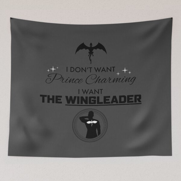 Item preview, I want the Wingleader designed and sold by LeesaMay.