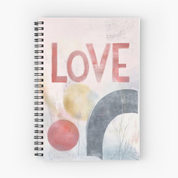 Item preview, Love expressed through abstract art designed and sold by anytka.