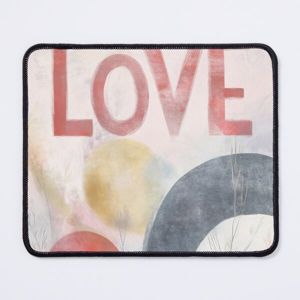 Item preview, Love expressed through abstract art designed and sold by anytka.