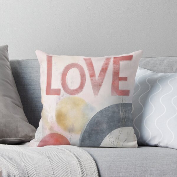 Item preview, Love expressed through abstract art designed and sold by anytka.