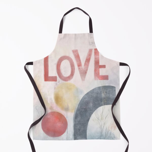 Item preview, Love expressed through abstract art designed and sold by anytka.