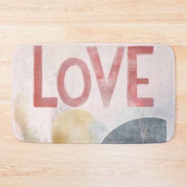 Item preview, Love expressed through abstract art designed and sold by anytka.