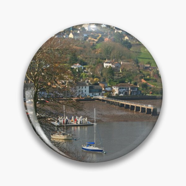 Item preview, Dittisham designed and sold by RedHillDigital.