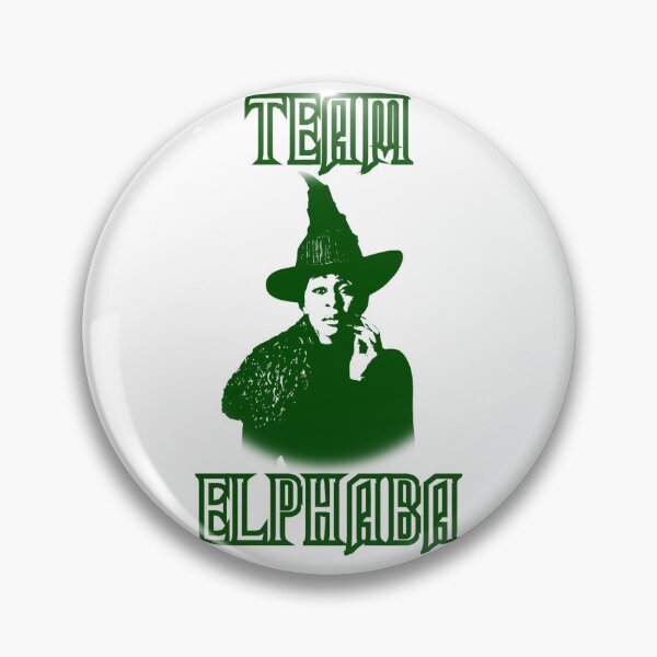 Item preview, Wicked - Team Elphaba designed and sold by ~ Th*mas ~.