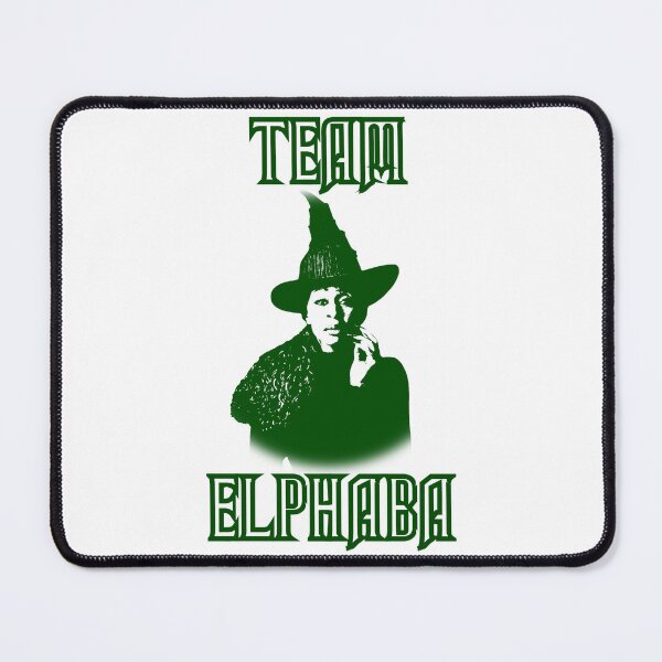 Item preview, Wicked - Team Elphaba designed and sold by ~ Th*mas ~.