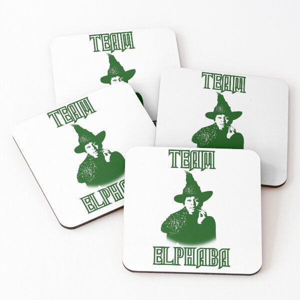 Item preview, Wicked - Team Elphaba designed and sold by ~ Th*mas ~.