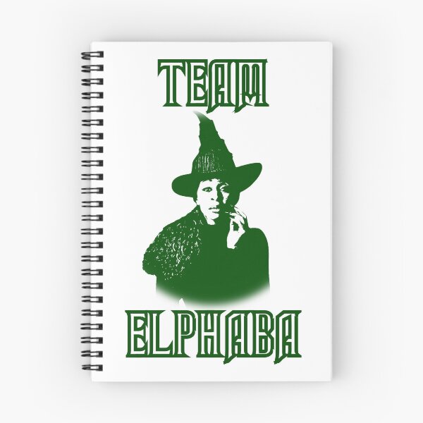 Item preview, Wicked - Team Elphaba designed and sold by ~ Th*mas ~.