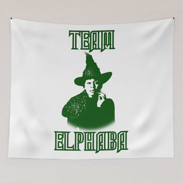 Item preview, Wicked - Team Elphaba designed and sold by ~ Th*mas ~.