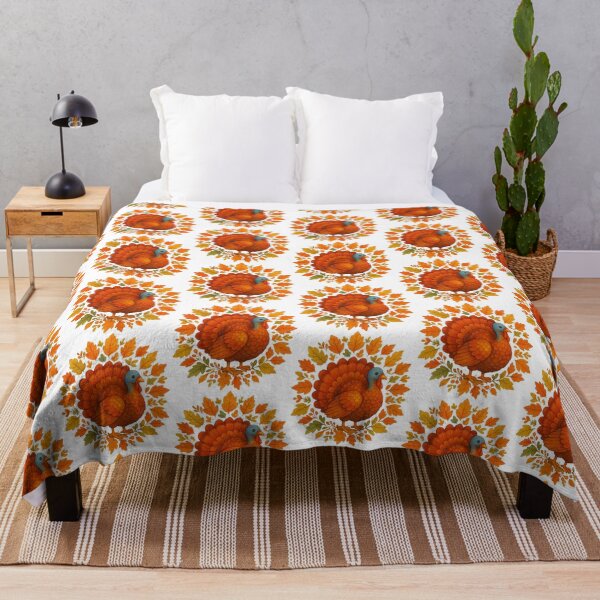 Item preview, Thanksgiving Turkey Mandal  designed and sold by Mahakamel.