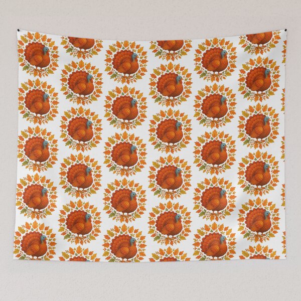 Item preview, Thanksgiving Turkey Mandal  designed and sold by Mahakamel.