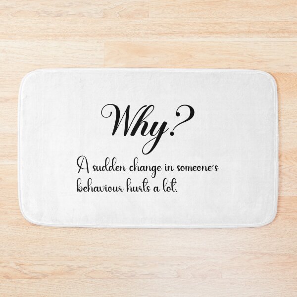 Item preview, Why? designed and sold by designing01Ar3.