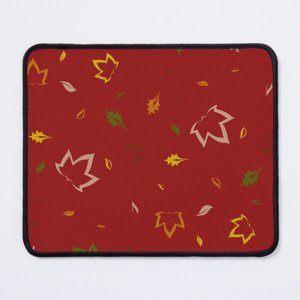 Item preview, Abundant Fall Leaves designed and sold by Risa-C.