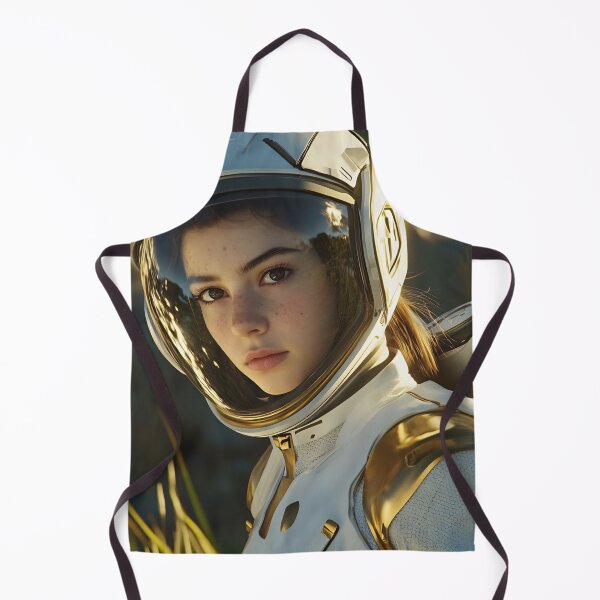 Item preview, Young astronaut on alien world designed and sold by anytka.