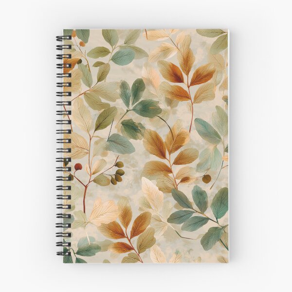 Item preview, Autumn Leaves designed and sold by Pattern-A-Maze.
