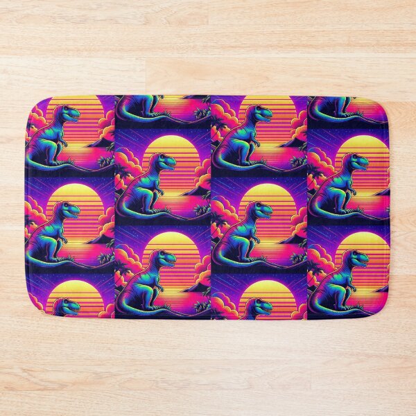 Item preview, Cute dinosaur sunset watching  designed and sold by Dogandesighn.