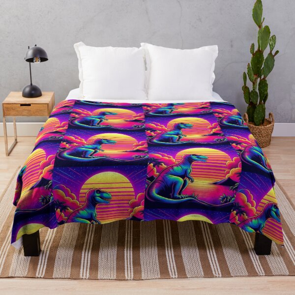 Item preview, Cute dinosaur sunset watching designed and sold by Dogandesighn.