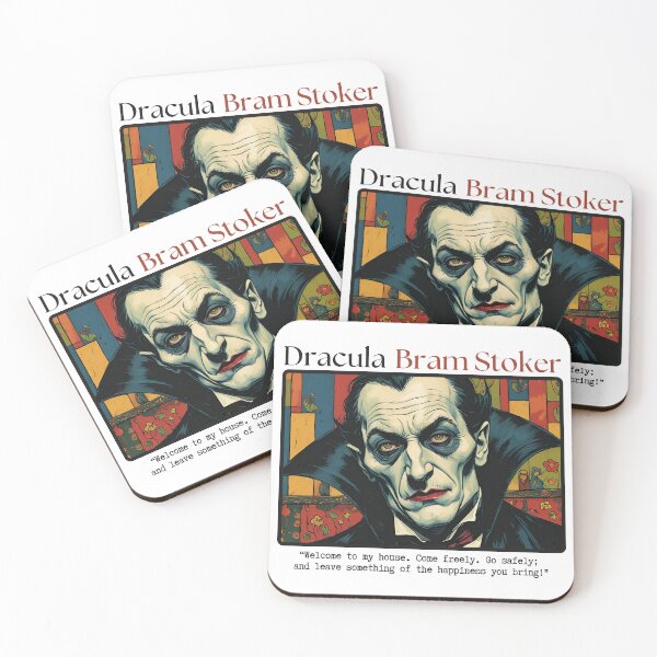 Item preview, 'Dracula', by Bram Stoker designed and sold by Filologica.