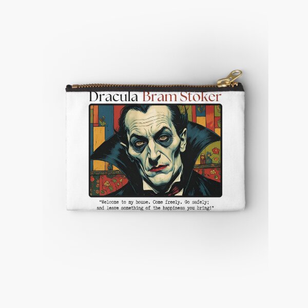 Item preview, 'Dracula', by Bram Stoker designed and sold by Filologica.