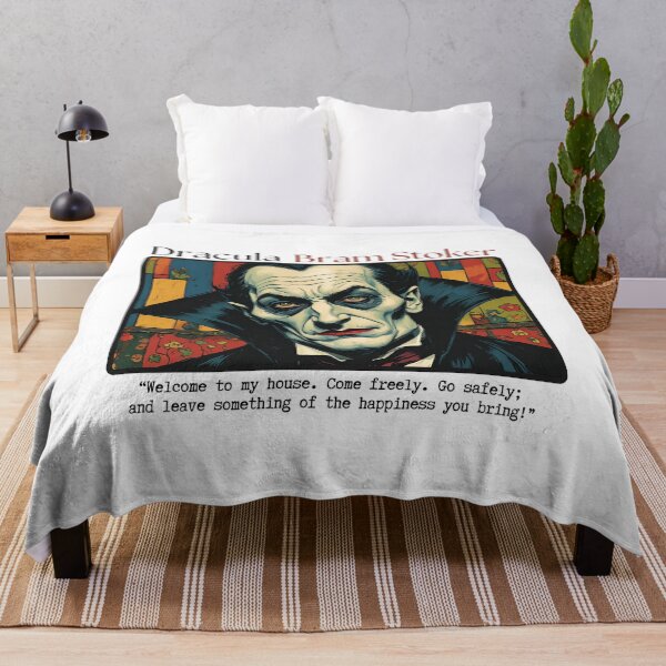 Item preview, 'Dracula', by Bram Stoker designed and sold by Filologica.