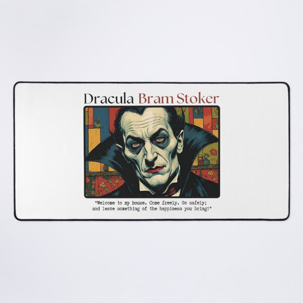 Item preview, 'Dracula', by Bram Stoker designed and sold by Filologica.