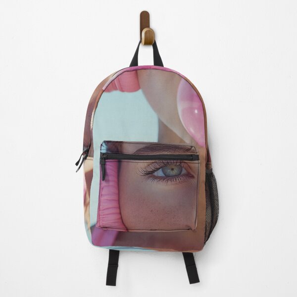 Item preview, Enjoying bubble gum by the shore designed and sold by anytka.