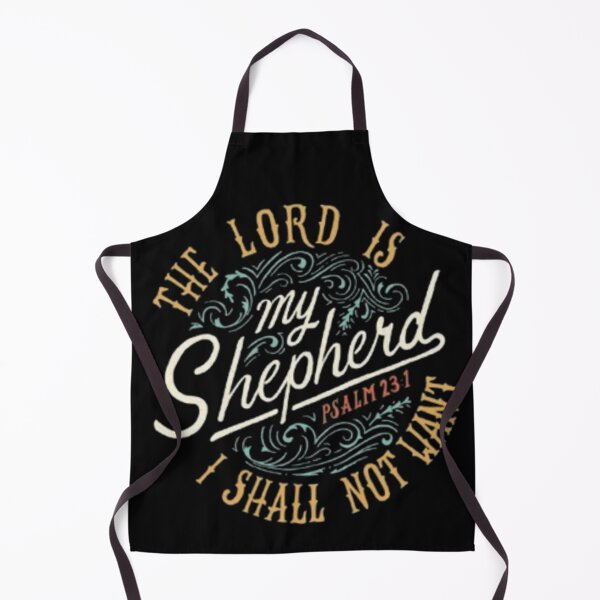 Item preview, Psalm 23:1 designed and sold by GraphicMondaze.