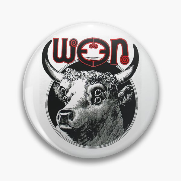 Item preview, ween ox designed and sold by Marciedele.