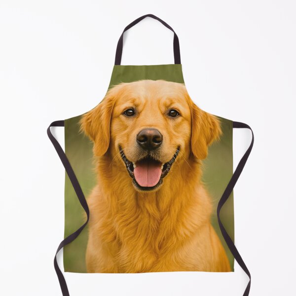 Item preview, Golden Retriever Dog designed and sold by BackgroundND.