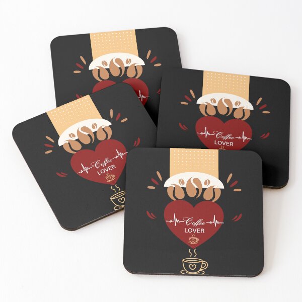 Item preview, Coffee Lover designed and sold by BELLANEW.