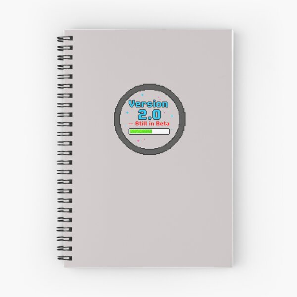 Item preview, Version 2.0 Still in Beta Design designed and sold by WiserShop.