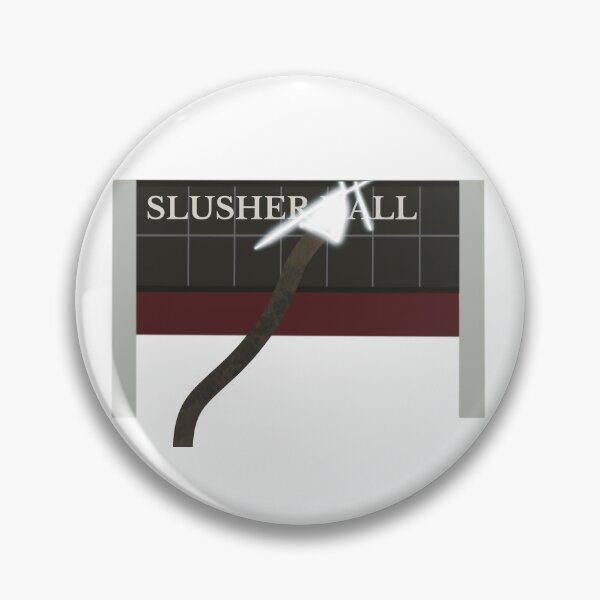 Item preview, Slusher Hall (with tree) designed and sold by kashinikore.