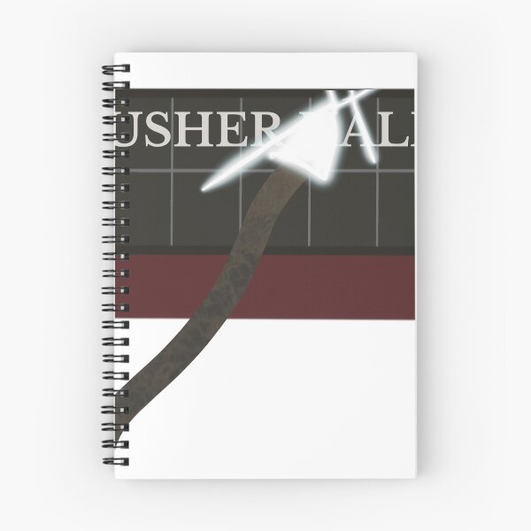 Item preview, Slusher Hall (with tree) designed and sold by kashinikore.