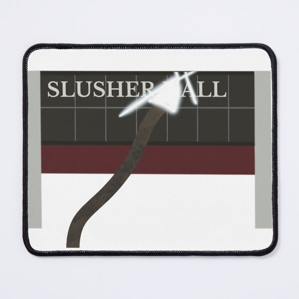 Item preview, Slusher Hall (with tree) designed and sold by kashinikore.