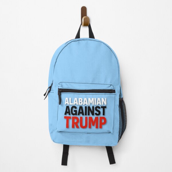 Item preview, Alabamian Against Trump designed and sold by Square Peg's.