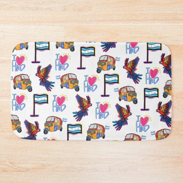 Item preview, YO AMO HONDURAS designed and sold by ANDREASILVESTRI.