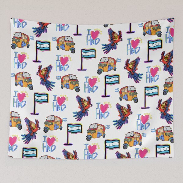 Item preview, YO AMO HONDURAS designed and sold by ANDREASILVESTRI.