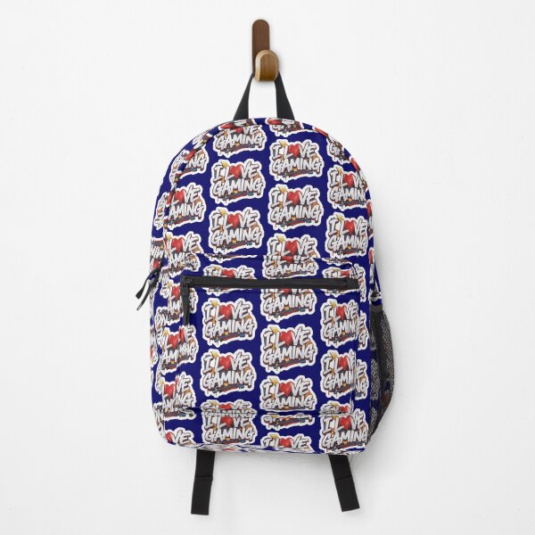 Item preview, I Love Gaming #102 - Graffiti Art, Cool Gamer Street Style Design designed and sold by A2JRetro.