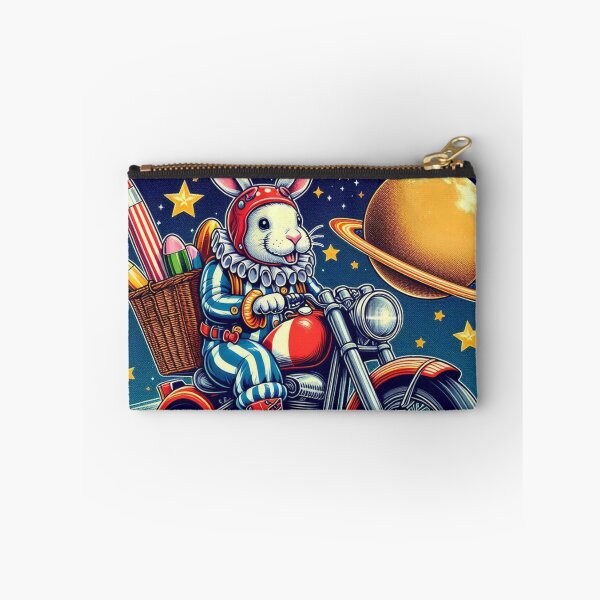 Item preview, Cute clown bunny  designed and sold by Dogandesighn.