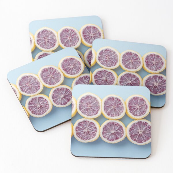Item preview, Vibrant lemon cross-section designed and sold by anytka.