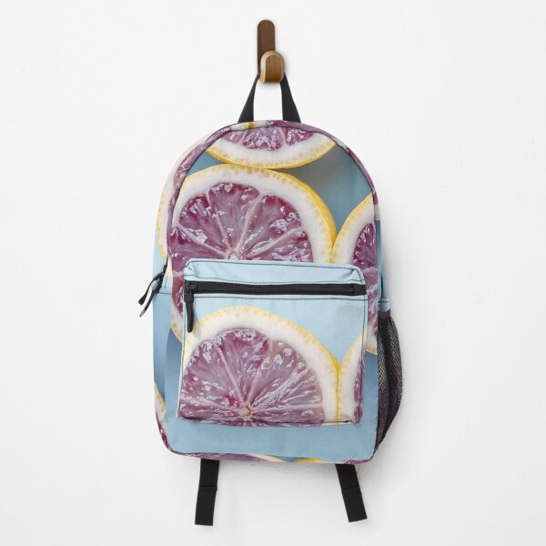 Item preview, Vibrant lemon cross-section designed and sold by anytka.