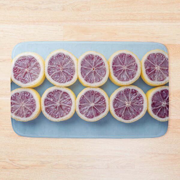 Item preview, Vibrant lemon cross-section designed and sold by anytka.