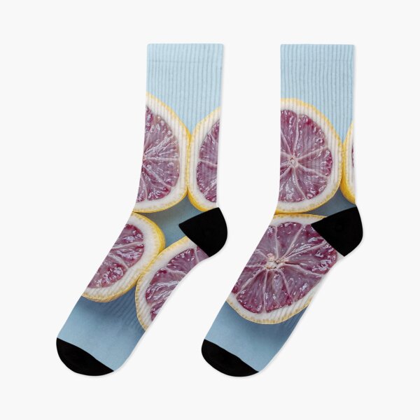 Item preview, Vibrant lemon cross-section designed and sold by anytka.
