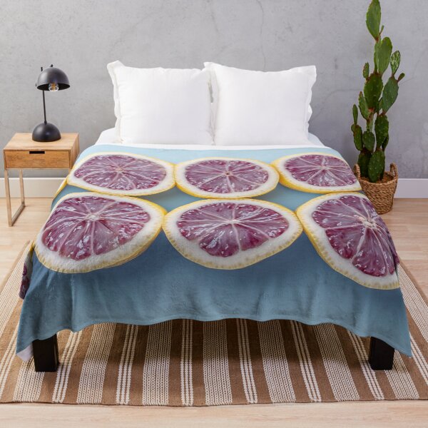 Item preview, Vibrant lemon cross-section designed and sold by anytka.