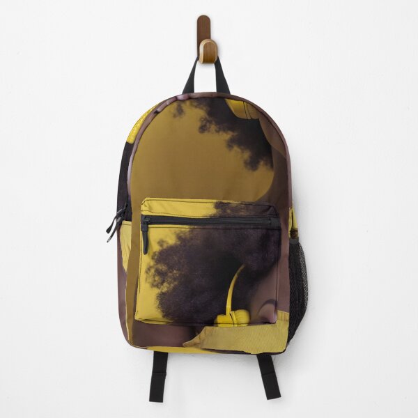 Item preview, Listening to music in yellow designed and sold by anytka.