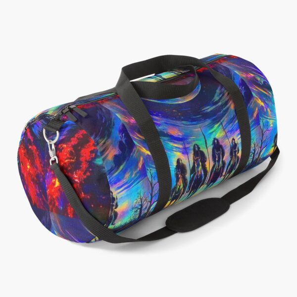 Item preview, The Four Horsemen - Ultra Hologram  designed and sold by CleverCulture.