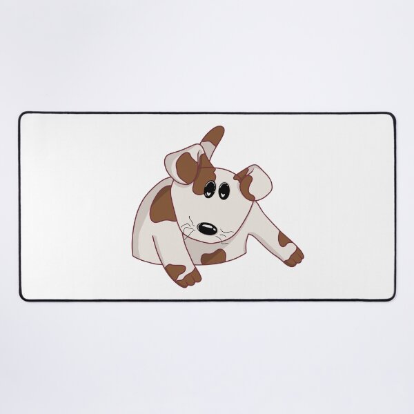 Item preview, Nanalan russer designed and sold by Artbygoody.