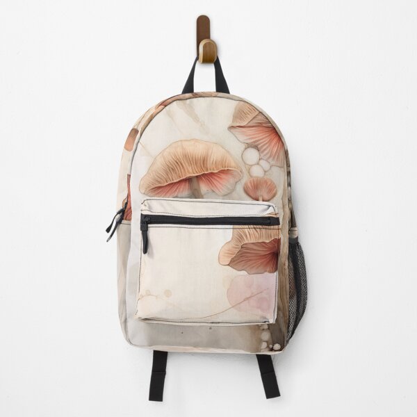 Item preview, Artistic colorful mushrooms designed and sold by anytka.